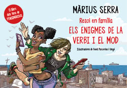 Els enigmes de la Verbi i el Mod - Resol en família