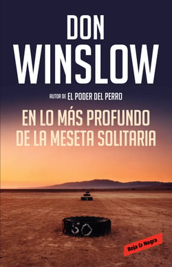 En lo más profundo de la Meseta Solitaria (Los misterios de Neal Carey 3)