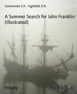 A Summer Search for John Franklin (Illustrated)