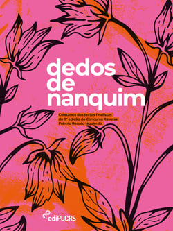 Dedos de nanquim. Coletânea dos finalistas da 9ª edição do Concurso Rasuras - Prêmio Renato Isquierdo