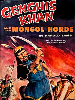 Genghis Khan and the Mongol Horde