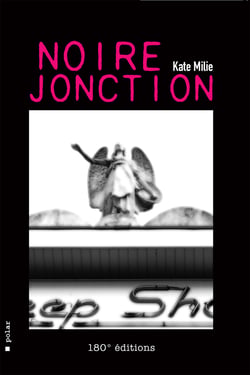 Noire Jonction - Un thriller à la Belge !