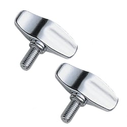 Pearl UGB-815/2 - 2 vis papillons M8 x 15mm