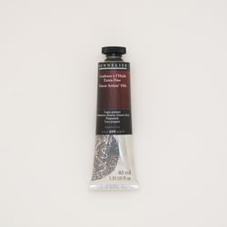 Peinture à l'huile Sennelier - Extra-fine - 40 ml - n°699 laque pourpre