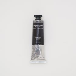Peinture à l'huile Sennelier - Extra-fine - 40 ml - n°703 gris de payne