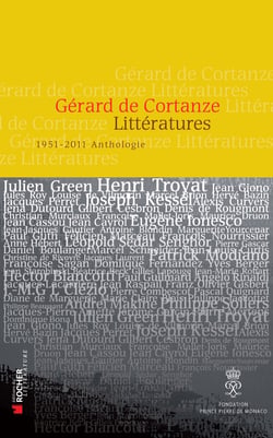 Littératures - anthologie 1951-2011