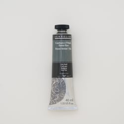 Peinture à l'huile Sennelier - Extra-fine - 40 ml - n°707 gris froid