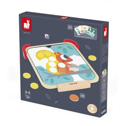 Jeu éducatif J'apprends les couleurs