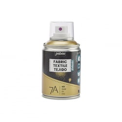 Aérosol 100 ml peinture Pébéo 7A Textile - Orange