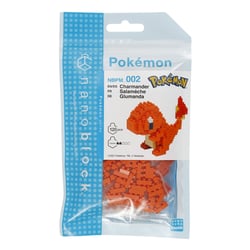 NANOBLOCK POKEMON CHARMANDER
