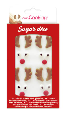DECO SUCRE TETES RENNES TETES RENNES