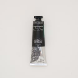 Peinture à l'huile Sennelier - Extra-fine - 40 ml - n°807 vert anglais foncé