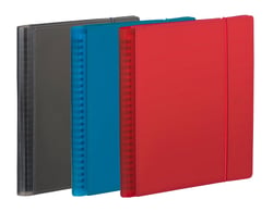 Agenda civil semainier 2025 Oxford - Modèles aléatoires - A4 21 x 29,7 cm - My Fab - Vendu à l'unité