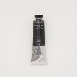 Peinture à l'huile Sennelier - Extra-fine - 40 ml - n°813 vert olive