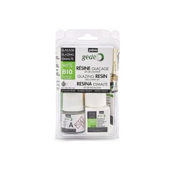 Résine de glaçage Biogranic Pébéo Gédéo - Kit de découverte 45 ml
