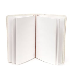 Carnet croquis - 15.5 x 22.5 cm - Neha Suède - Artisanet - 96 pages unies