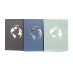 1 carnet - 15 x 21 cm - Celeste - Artisanet - 72 pages - Coloris assortis
