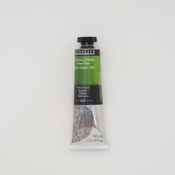 Peinture à l'huile Sennelier - Extra-fine - 40 ml - n°819 vert de vessie