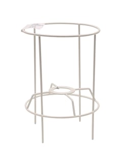 Structure de chevet cylindrique - 12x12x17 cm