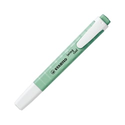 Surligneur pointe fine - STABILO - Menthe à l'eau - Swing cool pastel