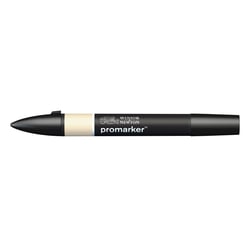 Marqueur double pointe Winsor & Newton - ProMarker - Y217 - Champagne - Permanent