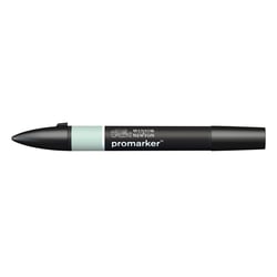 Marqueur double pointe Winsor & Newton - ProMarker - C217 - bleu galet - Permanent