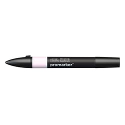 Marqueur double pointe Winsor & Newton - ProMarker - M419 - rose poudré - Permanent