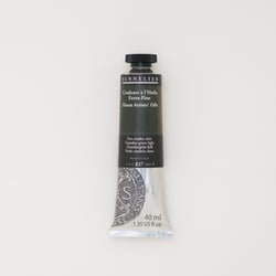 Peinture à l'huile Sennelier - Extra-fine - 40 ml - n°827 Vert cinabre clair