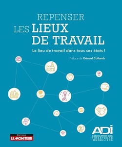 Repenser les lieux de travail - le lieu de travail dans tous ses états !