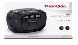 Lecteur enregistreur THOMSON - Photo, audio & vidéo