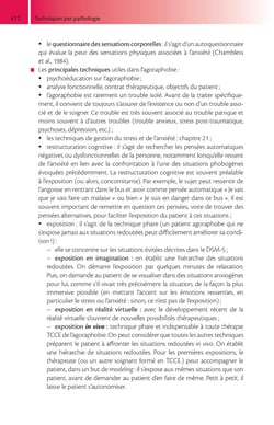 Les thérapies comportementales, cognitives et émotionnelles en 150 fiches