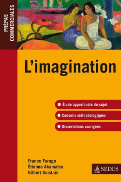 Prépas commerciales - l'imagination
