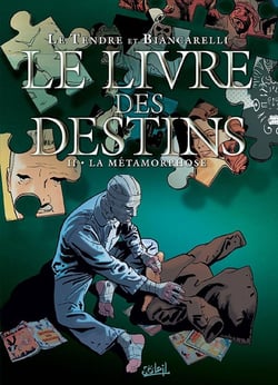 Le livre des destins Tome 2 - le grand jeu