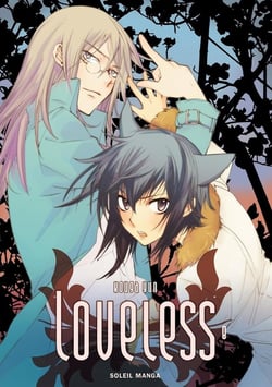 Loveless Tome 8