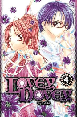 Lovey dovey Tome 4