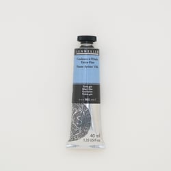 Peinture à l'huile Sennelier - Extra-fine - 40 ml - n°901 violet gris
