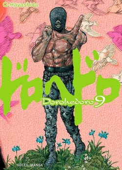 Dorohedoro Tome 9