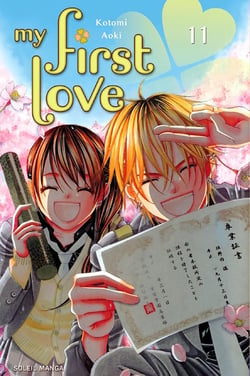 My first love Tome 11