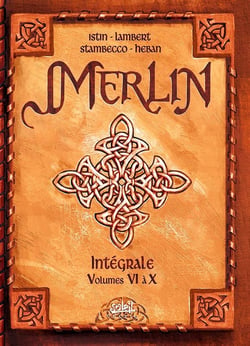 Merlin : Intégrale vol.2 : Tomes 6 à 10