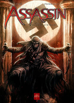 Assassin Tome 1 - la lumière et le tunnel