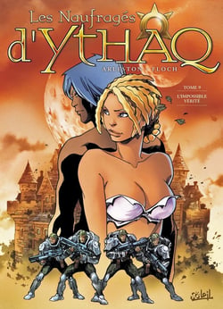 Les naufragés d'Ythaq Tome 9 : l'impossible vérité