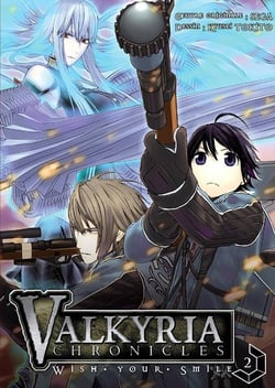 Valkyria chronicles Tome 2 - wish your smile