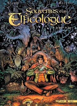 Souvenirs d'un elficologue Tome 3 - la lance de Lug