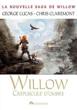 Willow Tome 2 - crépuscule d'ombre
