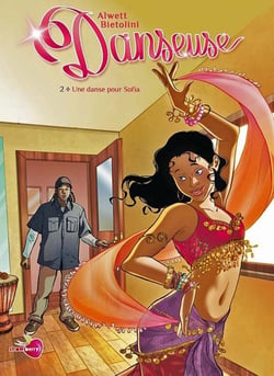 Danseuse Tome 2 - une danse pour Sofia
