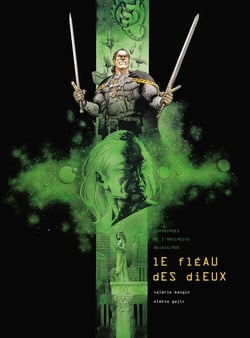 Le fléau des dieux - intégrale Tome 1 à Tome 6