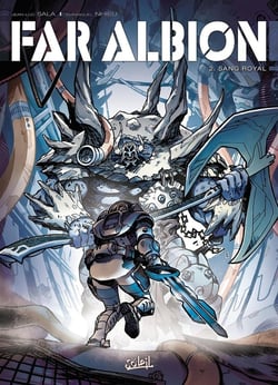 Far Albion Tome 2 - sang royal