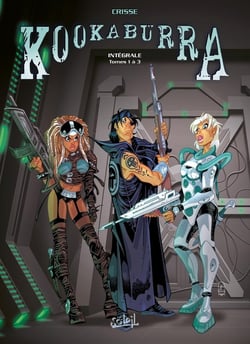 Kookaburra : Intégrale Tomes 1 à 3