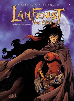 Lanfeust des étoiles : Intégrale vol.2 : Tomes 4 à 6