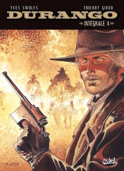 Durango : Intégrale vol.4 : Tomes 13 à 16